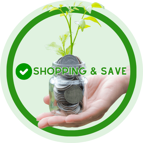 Shop & Save