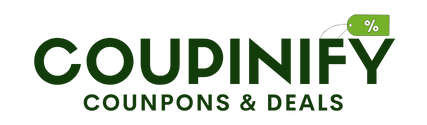 Coupinify - Coupons & Deals